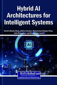 Produktbild: Hybrid AI Architectures for Intelligent Systems