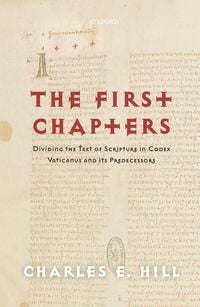 Produktbild: The First Chapters