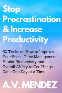Produktbild: Stop Procrastination & Increase Productivity