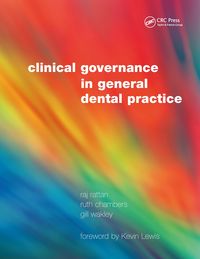 Produktbild: Clinical Governance in General Dental Practice