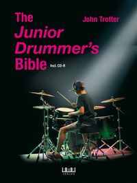 Produktbild: The Junior Drummer's Bible