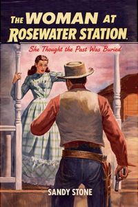 Produktbild: The Woman at Rosewater Station