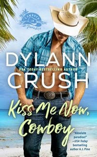 Produktbild: Crush, D: Kiss Me Now, Cowboy
