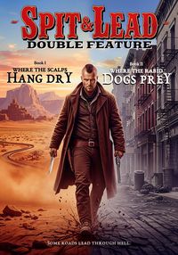 Produktbild: Spit & Lead: Double Feature: Where the Scalps Hang Dry (Part I) . Where the Rabid Dogs Prey (Part II)
