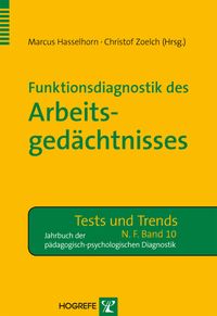 Produktbild: Funktionsdiagnostik des Arbeitsged&auml;chtnisses