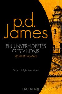 Bild vom Artikel Ein unverhofftes Geständnis vom Autor P. D. James