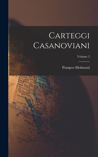 Produktbild: Carteggi Casanoviani; Volume 2
