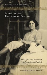Produktbild: Memoirs of an Early Arab Feminist