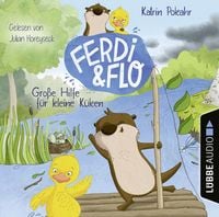 Produktbild: Gro&szlig;e Hilfe f&uuml;r kleine K&uuml;ken - Ferdi & Flo, Teil 2