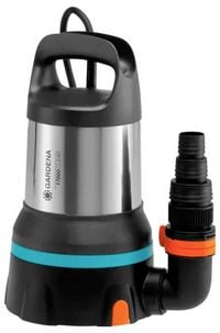 Produktbild: GARDENA 09036-61 Klarwasser-Tauchpumpe 17.000 l/h 9m