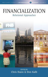 Produktbild: Financialization