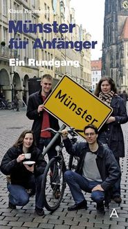 Bild vom Artikel Münster für Anfänger vom Autor Klaus Baumeister
