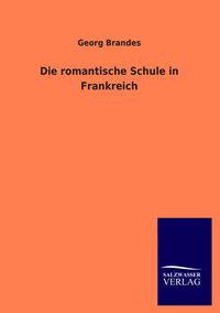 Produktbild: Die romantische Schule in Frankreich