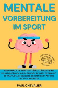 Produktbild: Mentale Vorbereitung im Sport