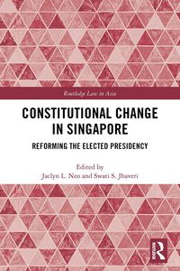 Produktbild: Constitutional Change in Singapore