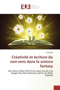 Produktbild: Cr&eacute;ativit&eacute; et &eacute;criture du non-sens dans la science fantasy