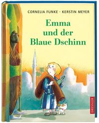 Bild vom Artikel Emma und der Blaue Dschinn vom Autor Cornelia Funke
