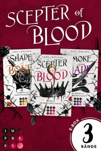 Produktbild: Scepter of Blood: 3 B&auml;nde in einem Bundle!