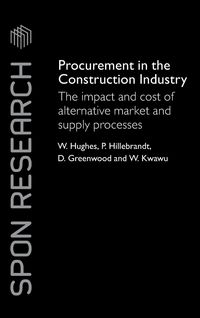 Produktbild: Procurement in the Construction Industry