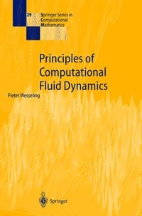 Produktbild: Principles of Computational Fluid Dynamics