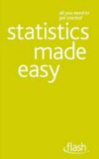 Produktbild: Statistics Made Easy