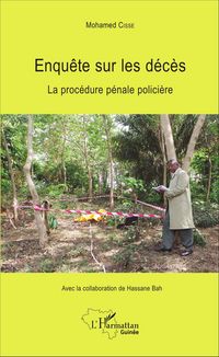 Produktbild: Enqu&ecirc;te sur les d&eacute;c&egrave;s