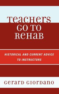 Produktbild: Teachers Go to Rehab