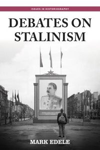 Produktbild: Debates on Stalinism