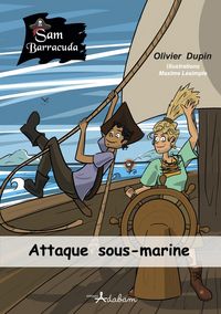 Produktbild: Sam Barracuda. Attaque sous-marine