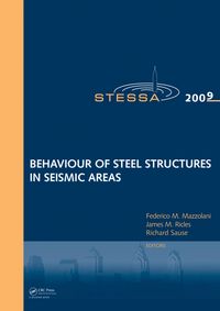 Produktbild: Behaviour of Steel Structures in Seismic Areas