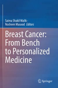Produktbild: Breast Cancer: From Bench to Personalized Medicine