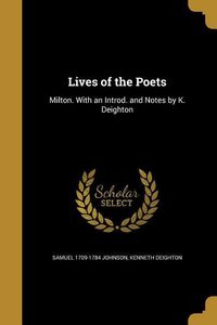 Produktbild: Lives of the Poets