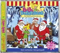 Folge 038:Die Weihnachtsmännerr