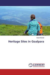 Produktbild: Mondal, D: Heritage Sites in Goalpara