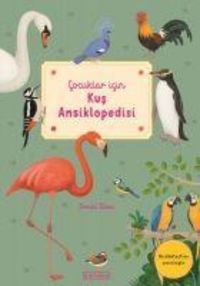 Produktbild: Kus Ansiklopedisi - Cocuklar Icin Ciltli