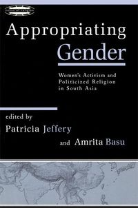 Produktbild: Appropriating Gender