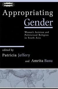 Produktbild: Appropriating Gender