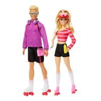 Produktbild: Ken & Barbie Fashionista Puppen - 65th Anniversary
