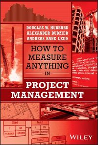 Produktbild: How to Measure Anything in Project Management