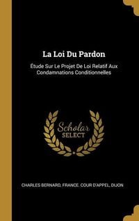Produktbild: Fre-Loi Du Pardon