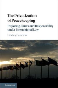 Produktbild: Privatization of Peacekeeping