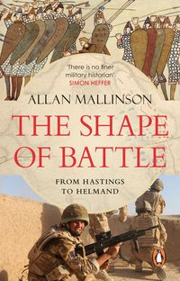 Produktbild: The Shape of Battle
