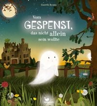 Produktbild: Vom Gespenst, das nicht allein sein wollte