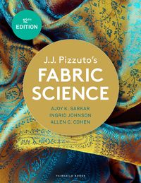 Produktbild: Cohen, A: J.J. Pizzuto's Fabric Science