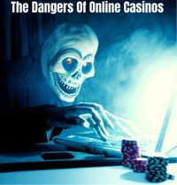Produktbild: The Dangers of Online Casinos (Gambling, #1)