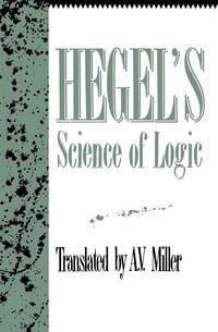 Produktbild: Hegel's Science of Logic