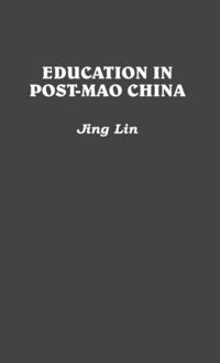 Produktbild: Education in Post-Mao China