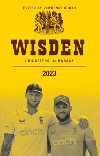 Produktbild: Wisden Cricketers' Almanack 2023