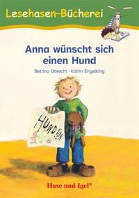 Produktbild: Anna w&uuml;nscht sich einen Hund