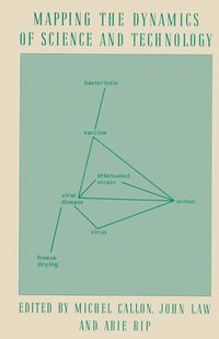 Produktbild: Mapping the Dynamics of Science and Technology
